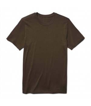 High-Quality Oversized Black 100% Cotton XL T-Shirt with Custom Print Design