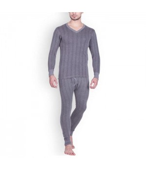 Top Quality Men Long Sleeve Winter Thermal Underwear Tops Bottoms Invisible Clothes Warm Body Sleeves Sets Big Waist 4XL