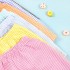 Wholesale Children Toddler Seersucker Shorts boys Summer Clothing Kids Lined Seersucker Cotton Trunk Shorts