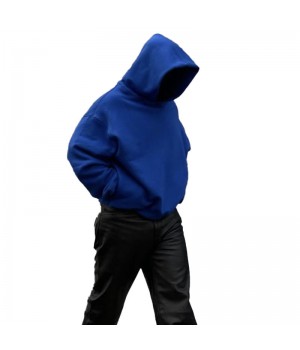 OEM Men Clothes Felpe Personalizzate Custom Heavyweight 380 500 Gsm Cotton Blank Plain Boxy Fit Oversize Cropped Hoodie