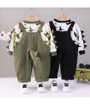 Children's Clothing Set Casual Boys' Clothing 2-piece Set