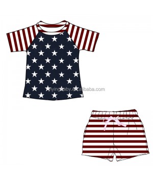 Boutique Kids Suits boys Summer boys Short Sleeve Casual Sets Wholesale Suits for Kids boys