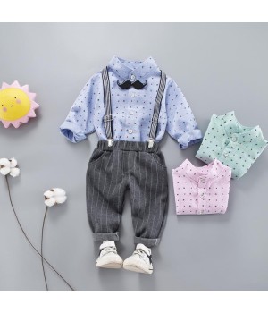 High Quality Cheap Price China Boys Clothes Sets For Kids Onsale
