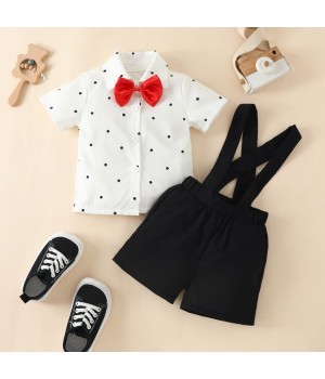 Children Boy Clothing Set Boys Summer Baby Clothes 1-3 Years Boys
