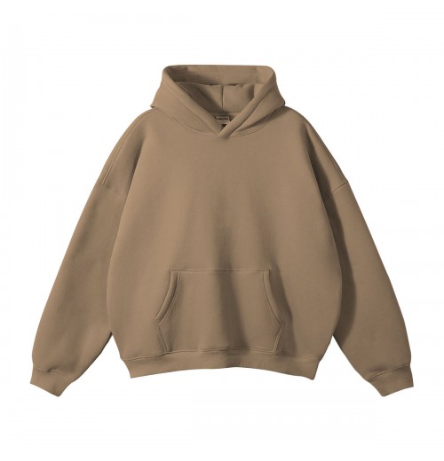 Customized Oversized 100% Cotton Blank Wool Printed Logo Men's Hoodies and Sweatshirts Customized Oversized 100% Cotton Blank Wool Printed Logo Men's Hoodies and Sweatshirts