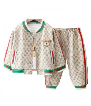 Kids Clothing Sets For Boys 2024 Fashion Toddler Boys Clothing Sets 3pcs Boys Clothing Sets