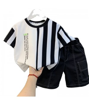 Kids Boy Clothes Summer 2 Piece Set Boys Clothing Sets 5-6 Years