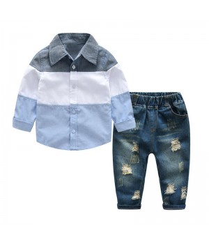boys streetwear cool baby boy clothes suits kids wholesale fall clothing children's sportswear children tracksuit