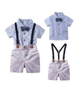 High quality children clothing ropa infantil kid baby boy cloth set
