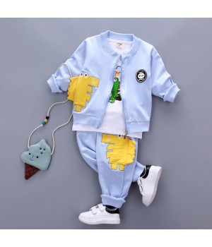 Kids Fashion Casual Wears Boys Set Clothing For Online Shop China