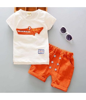 Wholesale Comfortable Boys Kids Clothing Sets From China