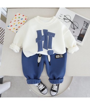 Casual Boys Clothing Toddler Clothes Sets Kids Summer Clothing Set Boys Short Sets Children Clothes Wholesale