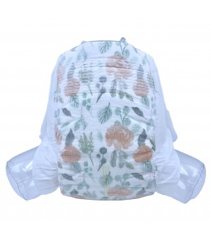 Soft, Breathable Sap Reusable Baby Swimming Diapers for Kids