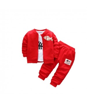 wholesale children's suits boy toddler clothing fashion set for kids
