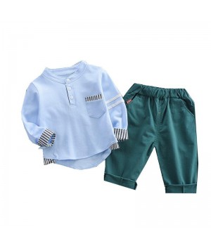 Boys Clothes Tracksuits Cotton Kids Outfit Clothing Casual Suit