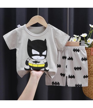 Boys Clothing Sets Baby Clothes Suit With 2Pcs Kids Clothings Sets Short Sleeve And Short Pants With Wholesale Factory Price