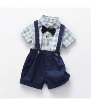 Boys Dress,Boutique Kids Formal Suit Baby Toddler Boys Clothes Wedding Party 2 Year Old Boy Dress