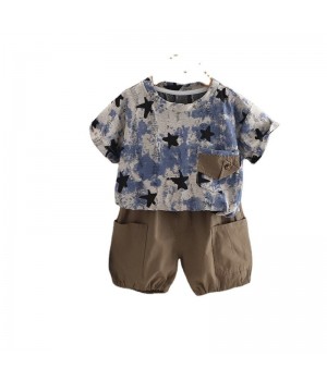 Children Clothes Kids Clothing Sets For Boys A1247