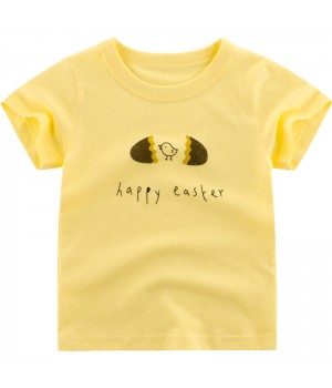 Hot China factory wholesale children boy summer cloth for baby girl clothes for children