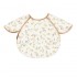 Toddler Scarf Waterproof Children Feeding Smock Bib Infant Boys Girls Burp Cloth Bandana Bibs short Sleeve Baby Bibs Kids